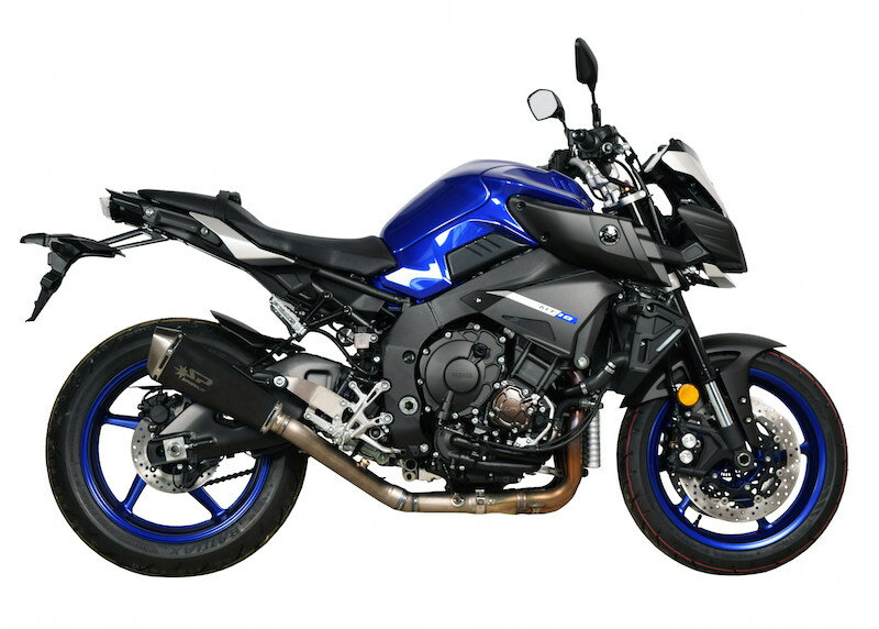 Mufflers - SPARK EXHAUST スパーク マフラー レーシングフルチタンエキゾーストマフラー MT 10 YAMAHA ヤマハ フルエキゾーストマフラー