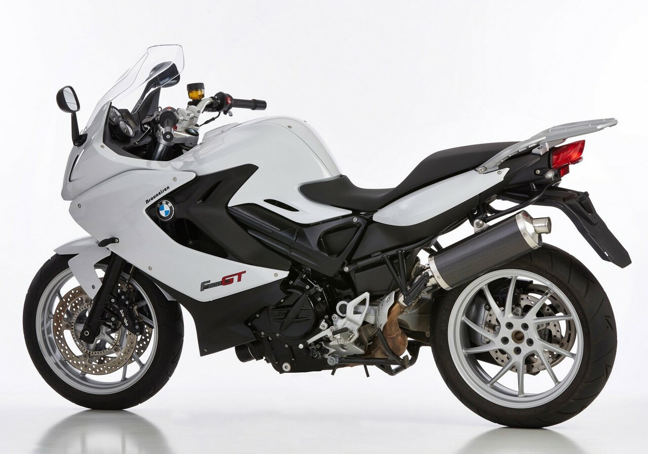 HURRIC フリック Rac 1 F 800 GT BMW スリップオンマフラー マフラー
