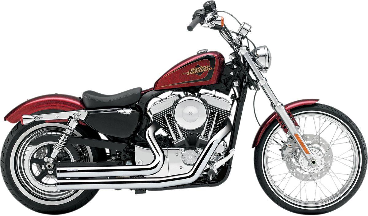 COBRA コブラ マフラー HARLEY-DAVIDSON ハーレーダビッドソン フルエキゾーストマフラー