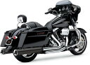COBRA コブラ マフラー HARLEY-DAVIDSON ハーレーダビッドソン スリップオンマフラー