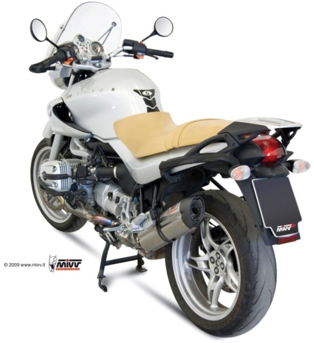 MIVV ミヴ SUONO スリップオンマフラー R1150R BMW マフラー