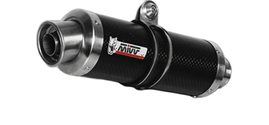 MIVV ミヴ GP フルエキゾーストマフラー 125DUKE 200DUKE KTM マフラー