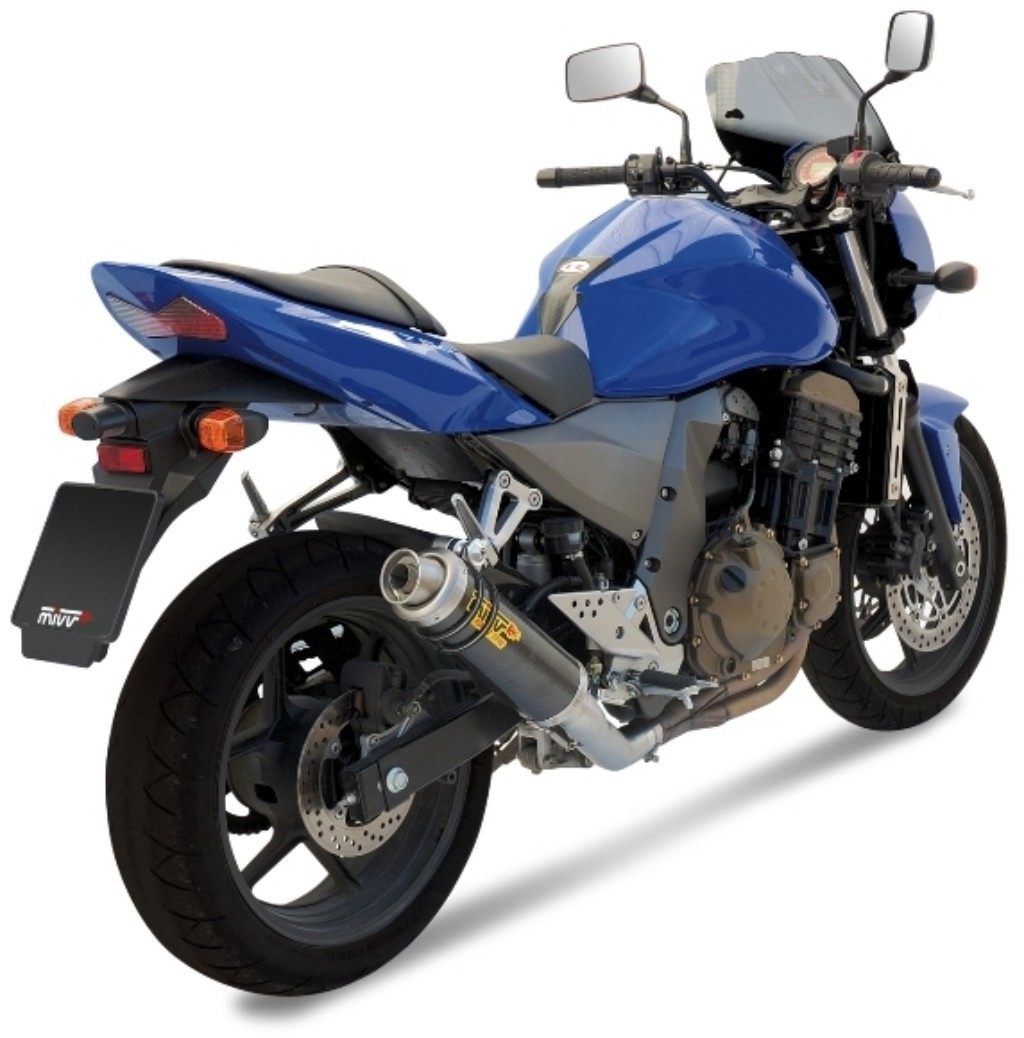 Other - MIVV ミヴ GP スリップオンマフラー Z750水冷 KAWASAKI カワサキ マフラー