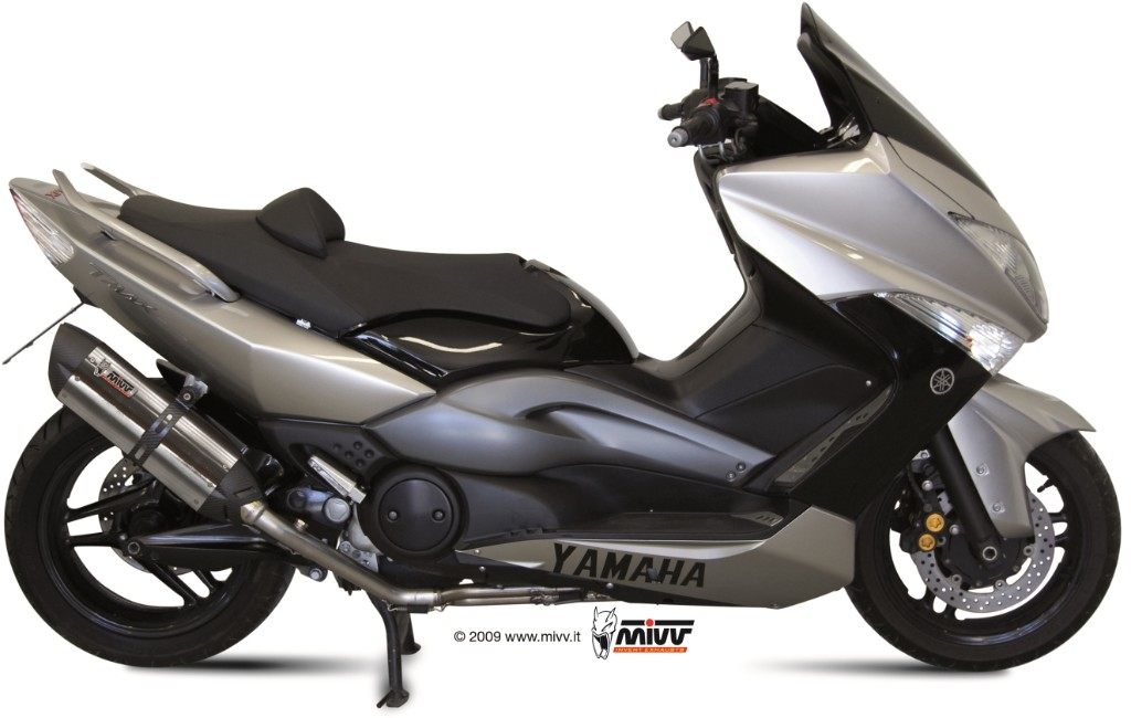 401 cc 〜750 cc  - MIVV ミヴ SUONO フルエキゾーストマフラー TMAX500 YAMAHA ヤマハ マフラー