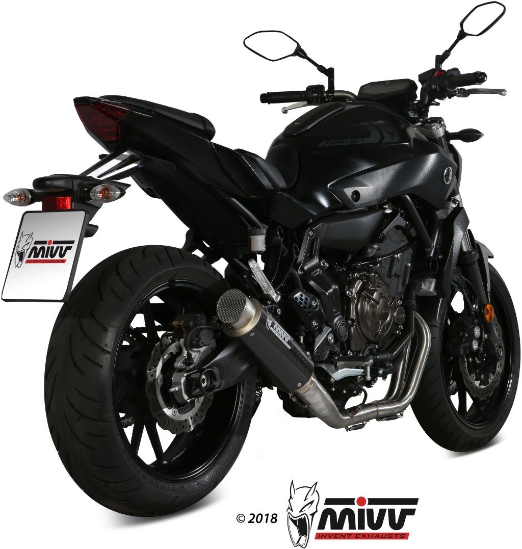 Other - MIVV ミヴ GP PRO フルエキゾーストマフラー MT-07 YAMAHA ヤマハ マフラー