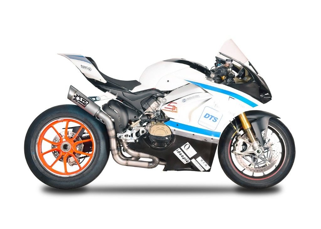 SPARK EXHAUST スパーク マフラー レーシングフルチタンエキゾーストマフラー PANIGALE V4 S R SP SP2 DUCATI ドゥカティ フルエキゾーストマフラー