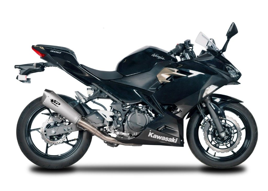 Mufflers - SPARK EXHAUST スパーク マフラー レーシングフルエキゾーストマフラー NINJA 400 KAWASAKI カワサキ フルエキゾーストマフラー