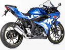 SHARK シャーク DSX-5 コンプリートエキゾーストシステム (1-1) スーパーショート GSX-R 125 GSX-S SUZUKI スズキ フルエキ...