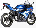 SHARK シャーク DSX-5 コンプリートエキゾーストシステム (1-1) スーパーショート GSX-R 125 GSX-S SUZUKI スズキ フルエキ...
