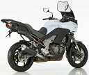 SHARK シャーク DSX-5 スリップオンエキゾースト (4-1) Versys 1000 KAWASAKI カワサキ スリップオンマフラー マフラー ma...