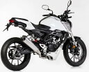SHARK シャーク DSX-7 コンプリートエキゾーストシステム (1-1) CB125R CB150R HONDA ホンダ フルエキゾーストマフラー マフラ...