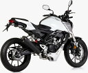 SHARK シャーク DSX-7 コンプリートエキゾーストシステム (1-1) CB125R CB150R HONDA ホンダ フルエキゾーストマフラー マフラ...