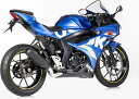 SHARK シャーク GPシリーズ コンプリートエキゾーストシステム (1-1) スーパーショート GSX-R 125 GSX-S SUZUKI スズキ フルエ...