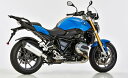 SHARK シャーク DSX-5 (2-1) スリップオンマフラー R 1250 RS BMW マフラー material:polished aluminium...