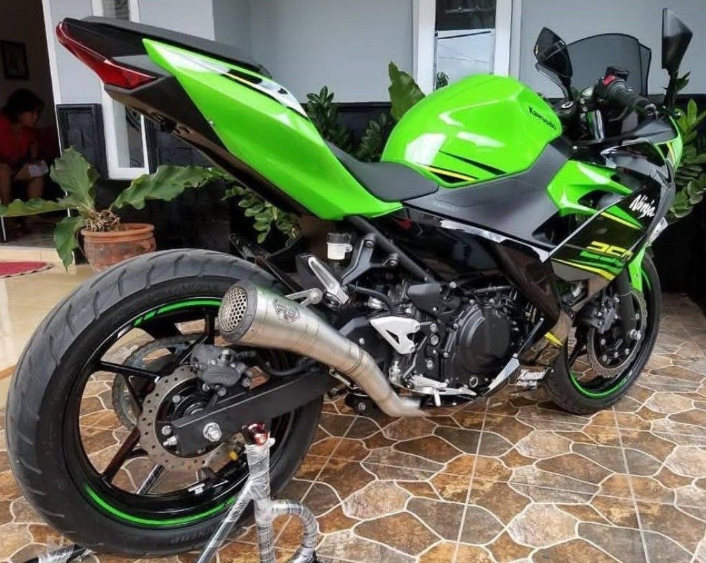 R9 Exhaust アールナインエキゾースト GPX-SS フルエキゾースト Ninja250 NINJA250 KAWASAKI カワサキ フルエキゾーストマフラー マフラー