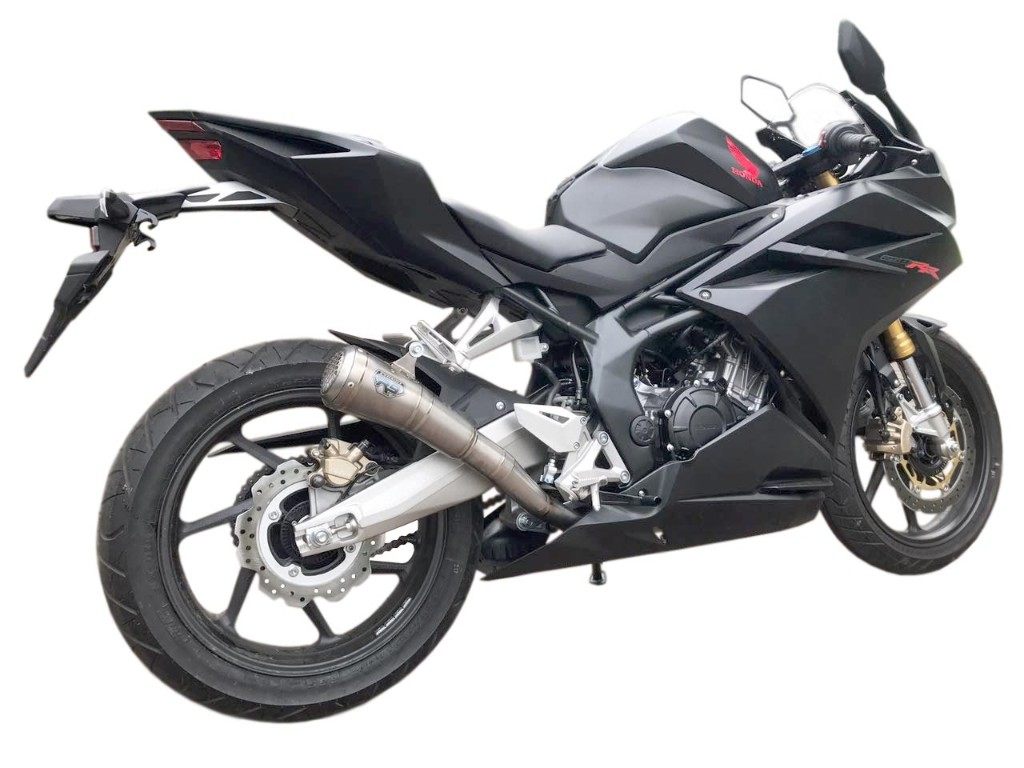 R9 Exhaust アールナインエキゾースト GPX-Ti フルエキゾースト CBR250RR HONDA ホンダ フルエキゾーストマフラー マフラー