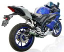 R9 Exhaust アールナインエキゾースト H2-SS フルエキゾースト YZF-R15