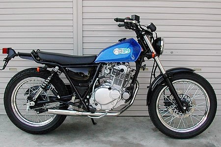 WirusWin ウイルズウィン シャープマフラー ST250 グラストラッカー ビッグボーイ SUZUKI スズキ フルエキゾーストマフラー マフラー