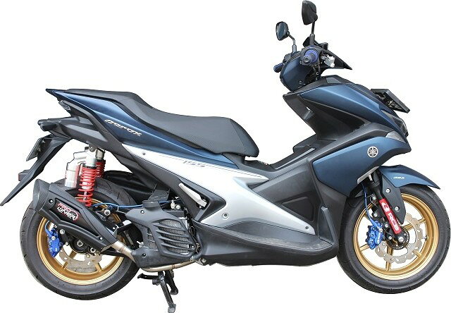Pro Liner プロライナー プロ SV フルエキゾーストマフラー AEROX YAMAHA ヤマハ マフラー