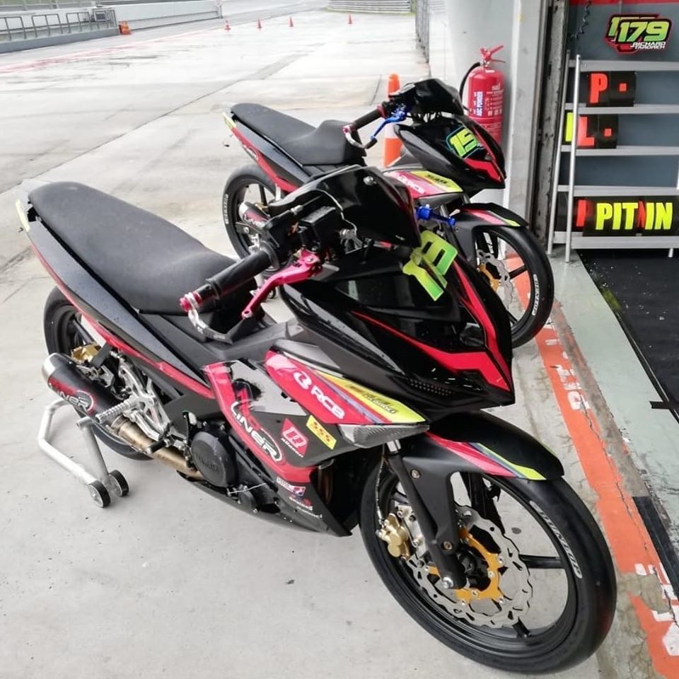 Pro Liner プロライナー TR2 カーボン フルエキゾーストマフラー Jupiter MX YAMAHA ヤマハ マフラー タイプ：TR2 カーボン ショート(200mm)