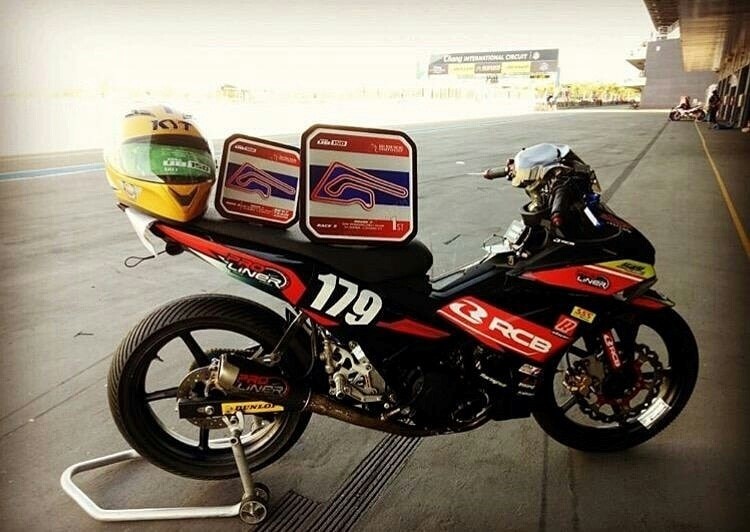Pro Liner プロライナー TR2 カーボン フルエキゾーストマフラー Jupiter MX KING YAMAHA ヤマハ マフラー タイプ：TR2 カーボン ロング(250mm)