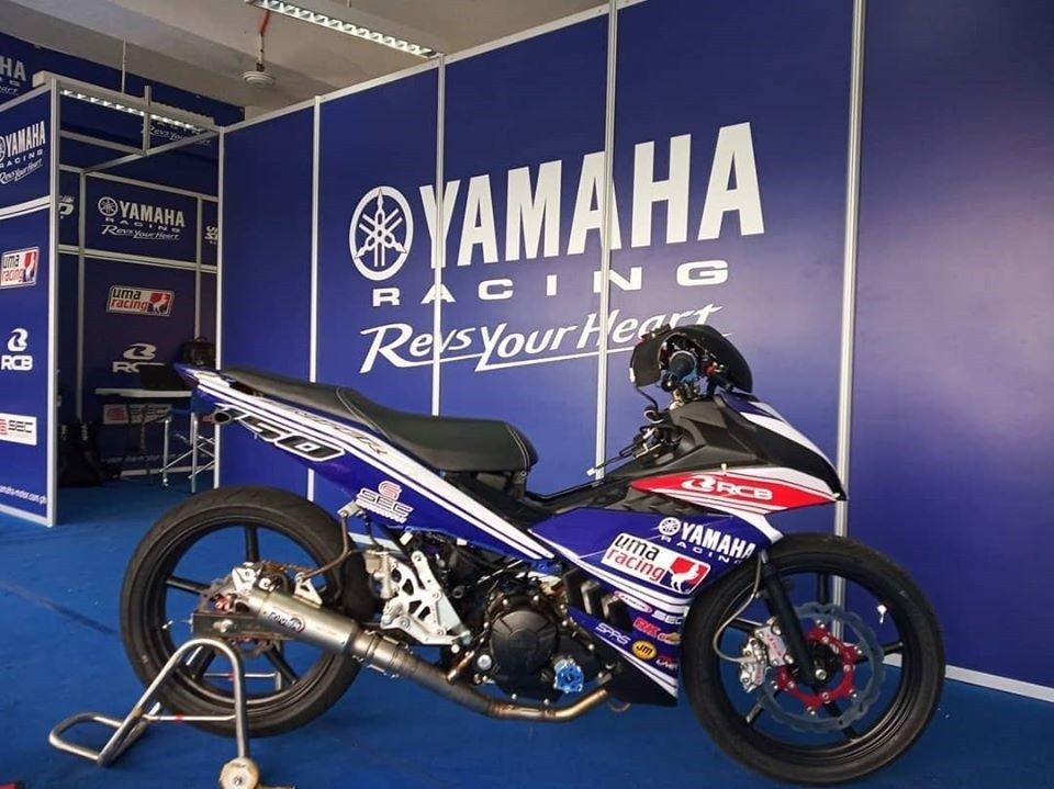 Pro Liner プロライナー TR1 R フルエキゾーストマフラー Jupiter MX YAMAHA ヤマハ マフラー