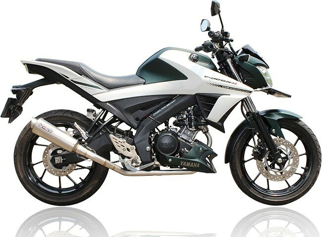 Pro Liner プロライナー TR1 R フルエキゾーストマフラー VIXION NVL ADVANCE YAMAHA ヤマハ マフラー