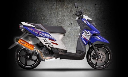 Other - PROSPEED プロスピード フルシステムエキゾーストマフラー SXシリーズ X-RIDE125 YAMAHA ヤマハ フルエキゾーストマフラー マフラー