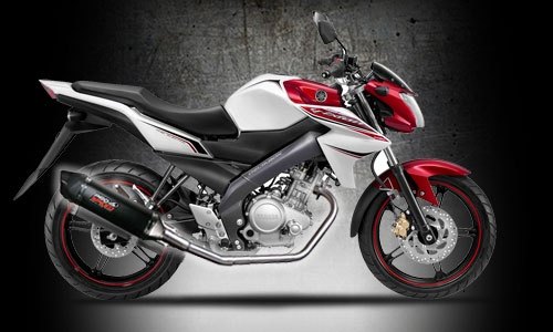 PROSPEED プロスピード フルシステムエキゾーストマフラー ブラックシリーズ Vixion YAMAHA ヤマハ フルエキゾーストマフラー マフラー