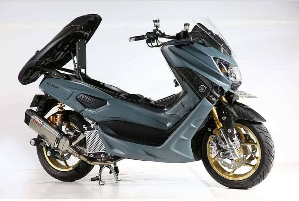 樂天商城 - PROSPEED プロスピード フルシステムエキゾーストマフラー スパイダーシリーズ NMAX NMAX150 YAMAHA ヤマハ フルエキゾーストマフラー マフラー