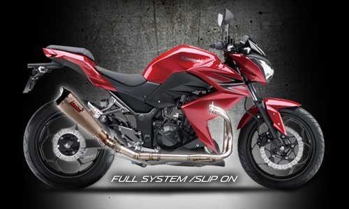 Other - PROSPEED プロスピード スリップオンエキゾーストマフラー シャークシリーズ Z250 KAWASAKI カワサキ スリップオンマフラー マフラー