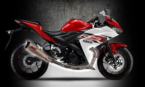 PROSPEED プロスピード スリップオンエキゾーストマフラー シャークシリーズ YZF-R25 YZF-R3 YAMAHA ヤマハ スリップオンマフラー マフラー