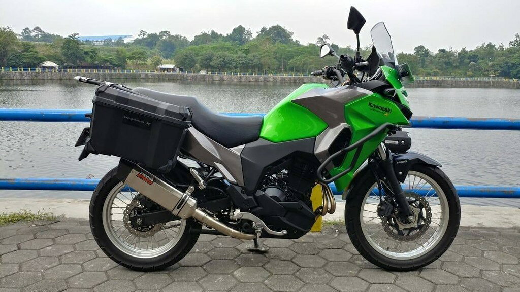 PROSPEED プロスピード フルシステムエキゾーストマフラー スパイダー50シリーズ VERSYS-X 250 Versys250 KAWASAKI カワサキ フルエキゾーストマフラー マフラー