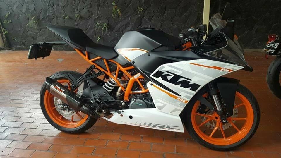 PROSPEED プロスピード フルシステムエキゾーストマフラー バイパーシリーズ DUKE200 DUKE390 RC200 RC390 KTM フルエキゾーストマフラー マフラー