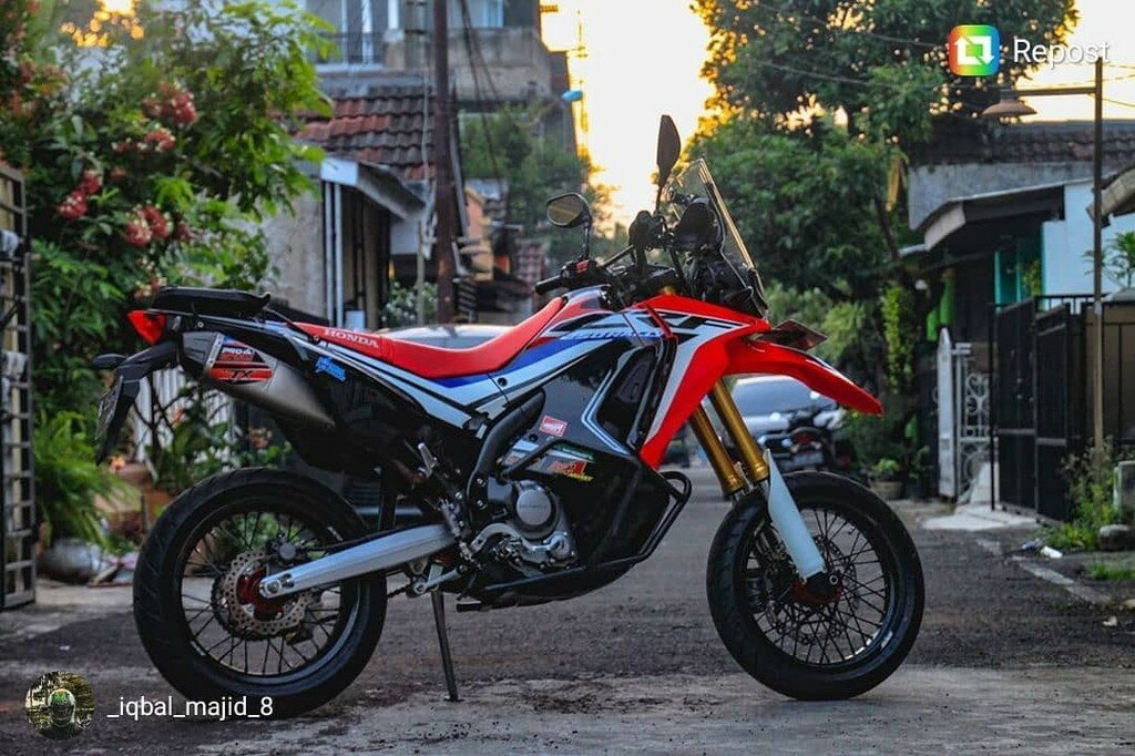 HONDA - PROSPEED プロスピード フルシステムエキゾーストマフラー TXシリーズ CRF250 RALLY HONDA ホンダ フルエキゾーストマフラー マフラー