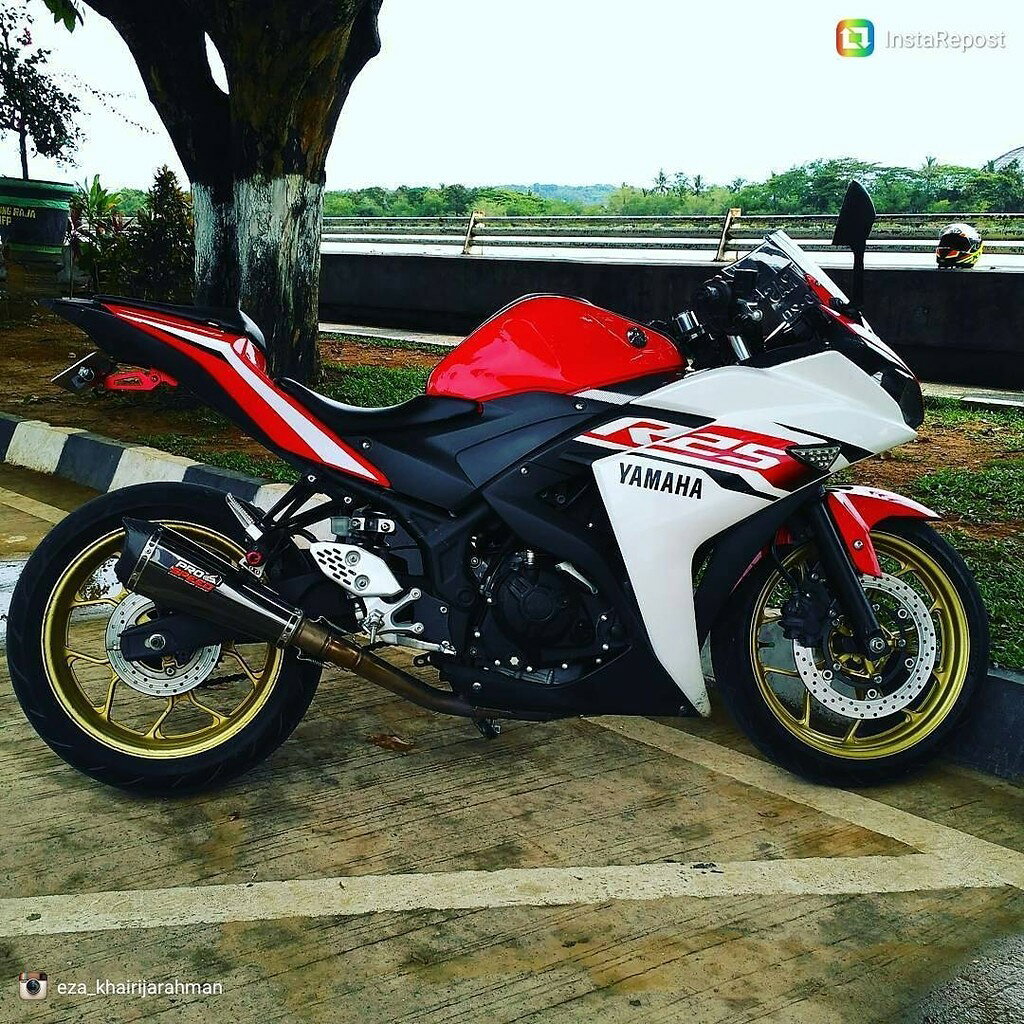 PROSPEED プロスピード フルシステムエキゾーストマフラー シャークブラックシリーズ YZF-R25 YZF-R3 YAMAHA ヤマハ フルエキゾーストマフラー マフラー