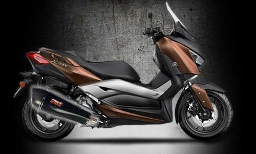 PROSPEED プロスピード フルシステムエキゾーストマフラー メガロドンシリーズ XMAX 250 YAMAHA ヤマハ フルエキゾーストマフラー マフラー