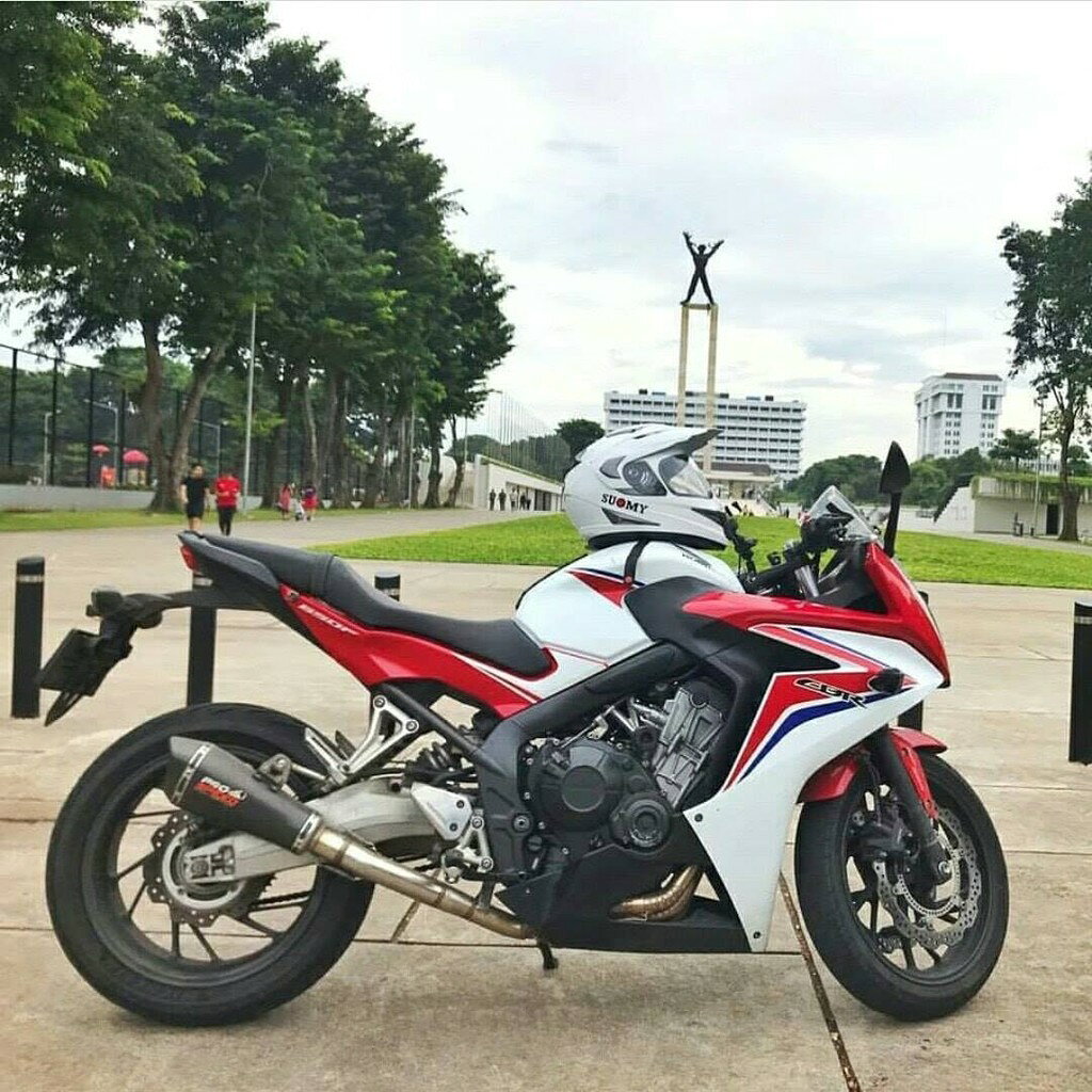 PROSPEED プロスピード フルシステムエキゾーストマフラー サメプレデターシリーズ CBR650F HONDA ホンダ フルエキゾーストマフラー マフラー