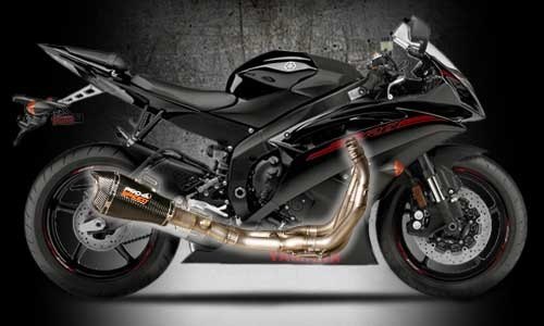 Other - PROSPEED プロスピード フルシステムエキゾーストマフラー チタンシリーズ YZF-R6 YAMAHA ヤマハ フルエキゾーストマフラー マフラー
