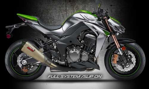 Other - PROSPEED プロスピード フルシステムエキゾーストマフラー シャークチタニウムシリーズ Z1000 水冷 KAWASAKI カワサキ フルエキゾーストマフラー マフラー