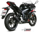 MIVV ミヴ GPpro フルエキゾーストマフラー GSX-R 125 GSX-S SUZUKI スズキ マフラー