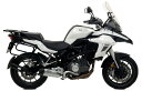 ARROW アロー RACE-TECH スリップオンマフラー TRK 502 BENELLI ベネリ マフラー サイレンサー材質:アルミニウム(2)