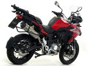 ARROW アロー RACE-TECH スリップオンマフラー TRK 502 X BENELLI ベネリ マフラー サイレンサー材質:チタン