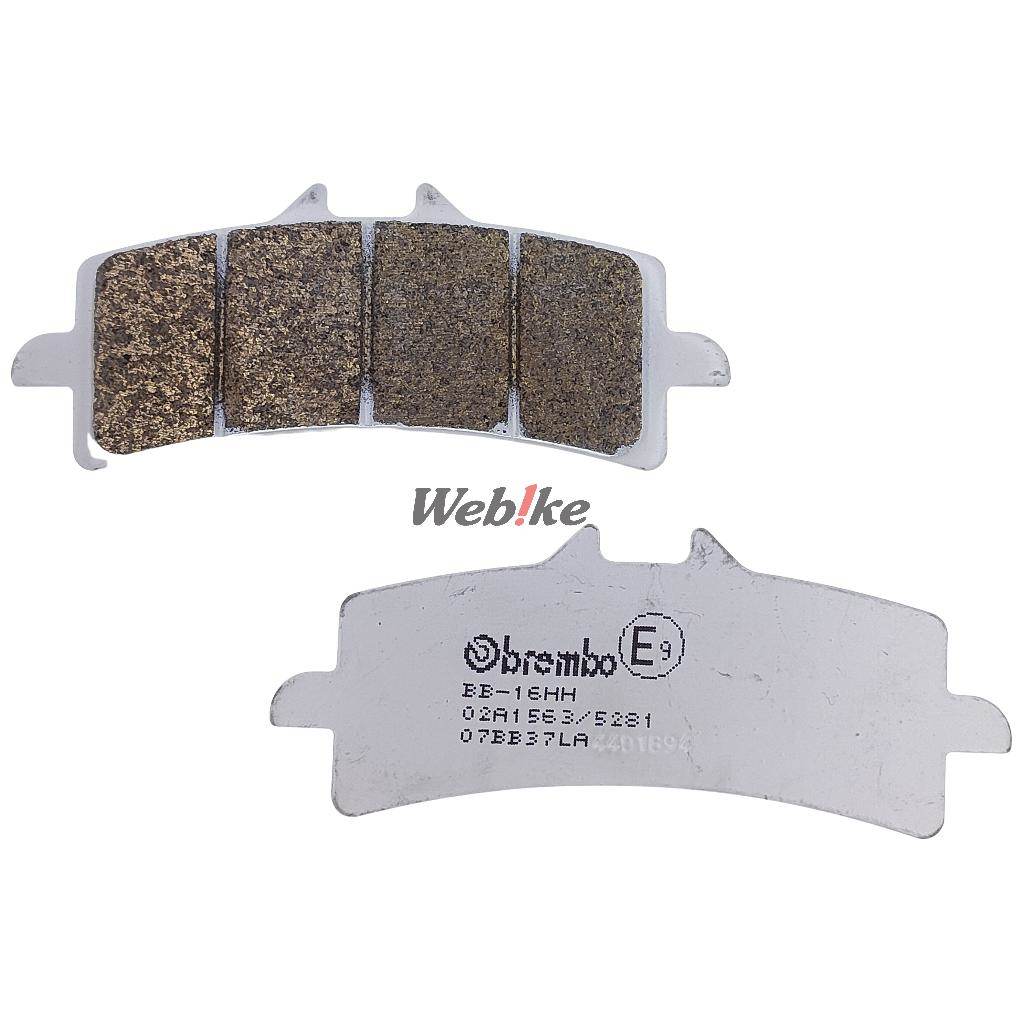 Brembo ブレンボ ブレーキパッド - ROAD(ロード)【LA】コンパウンド DUCATI ドゥカティ KAWASAKI カワサキ SUZUKI スズキ ブレーキ