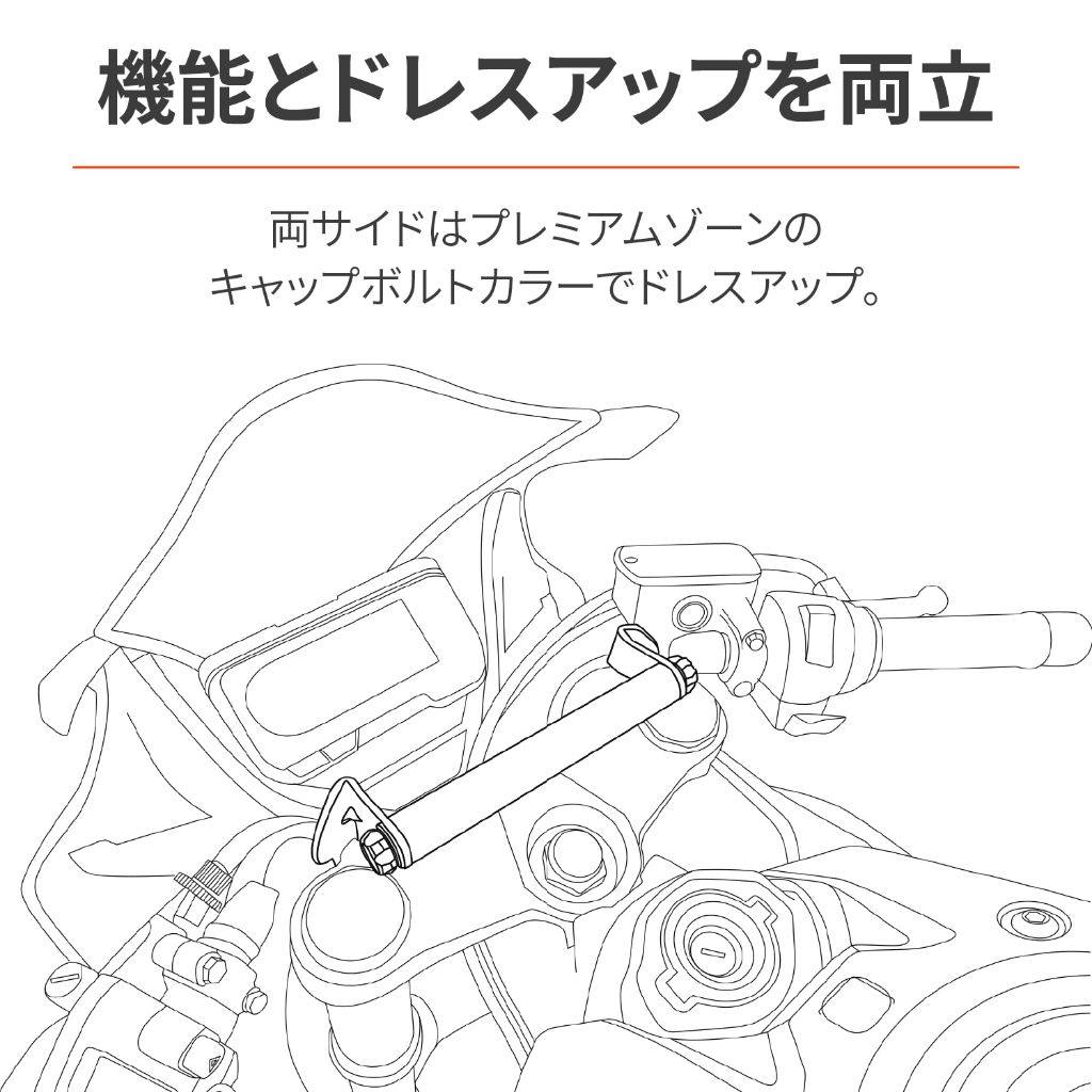 DAYTONA �ǥ��ȥ� �ּ��̥ޥ���С��ۥ���� CBR650R E-clutch HONDA �ۥ�� �ϥ�ɥ�С������� �ϥ�ɥ���եѡ��� �ϥ�ɥ�