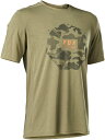 FOX フォックス レンジャードライリリースSSカモ モスジャージ Tシャツ アパレル(2)