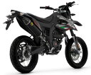 ARROW アロー オフロード Thunder サイレンサー RX 125 SX 125 APRILIA アプリリア APRILIA アプリリア