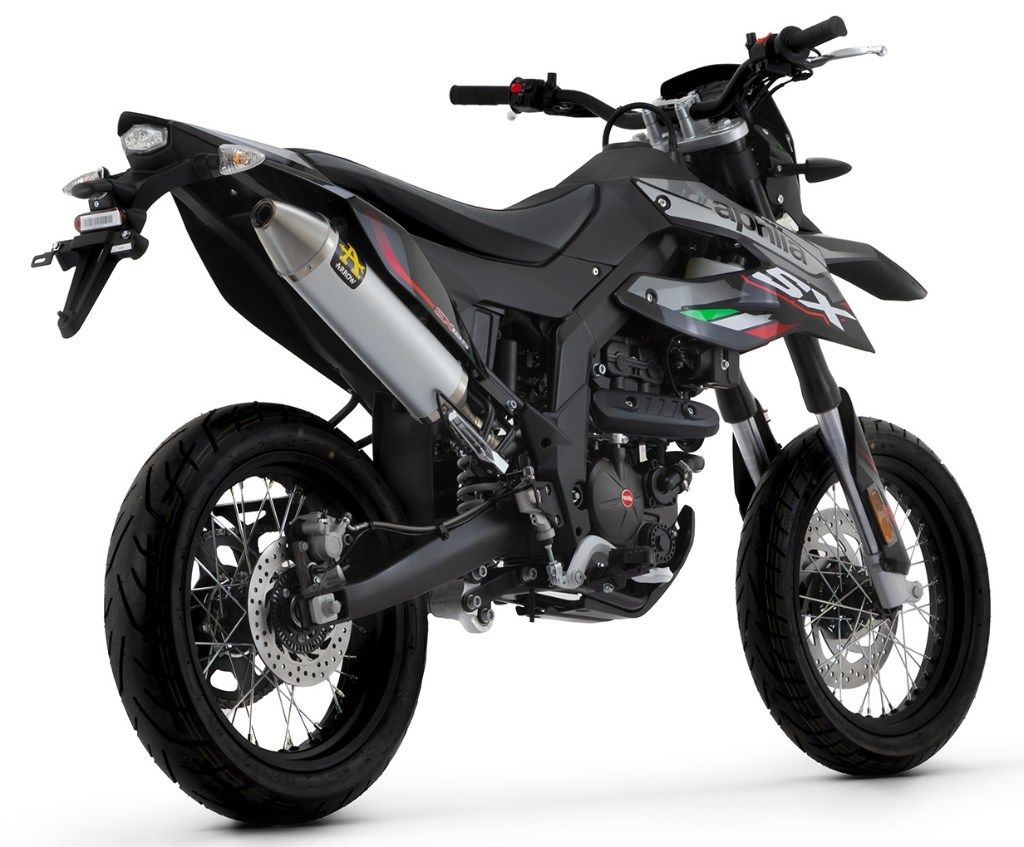 ARROW アロー THUNDER オフロードスリップオンマフラー RX 125 SX APRILIA アプリリア スリップオンマフラー マフラー サイレンサー材質：アルミニウム