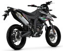 ARROW アロー オフロード Thunder サイレンサー RX 125 SX 125 APRILIA アプリリア APRILIA アプリリア