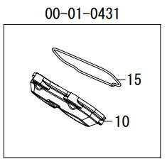 SP武川 SPタケガワ 【補修部品】 インスペクションカバー (Oリング付) その他エンジンカバー エンジンパーツ エンジン